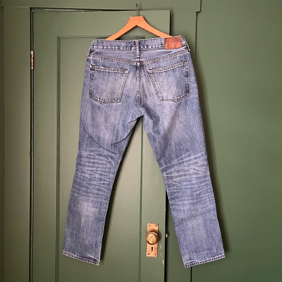 J. Crew Men’s Jeans - Picture 2 of 4